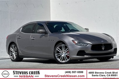 Used 2016 Maserati Ghibli S Q4