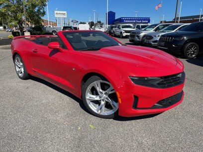 Used 2019 Chevrolet Camaro LT