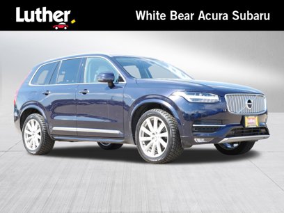 Used 2017 Volvo XC90 T6 Inscription w/ Vision Package