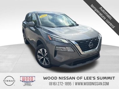 Used 2022 Nissan Rogue SV