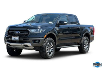 Used 2019 Ford Ranger Lariat w/ Equipment Group 501A Mid