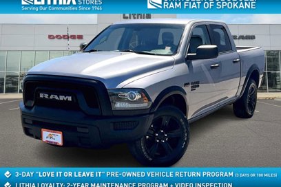 Certified 2021 RAM 1500 Classic Warlock