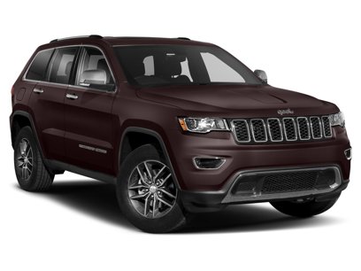 Used 2021 Jeep Grand Cherokee Limited