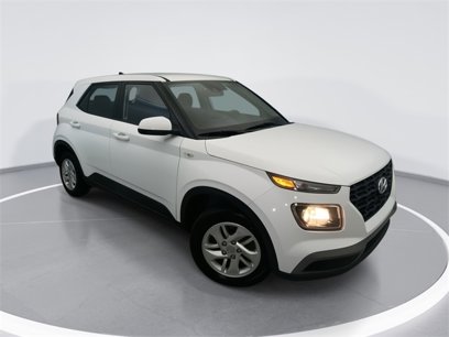 Used 2021 Hyundai Venue SE