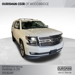 Used 2020 Chevrolet Suburban Premier w/ Premier 6.2L Value Package