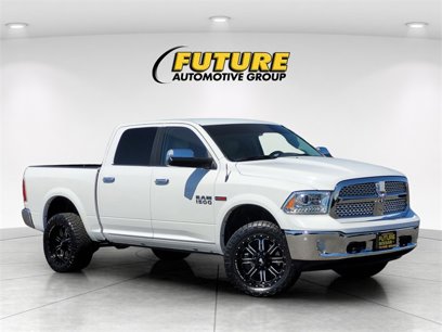Used 2018 RAM 1500 Laramie w/ Convenience Group