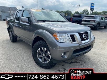 Used 2019 Nissan Frontier PRO-4X