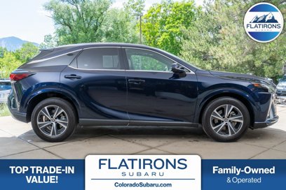 Used 2023 Lexus RX 350 Premium