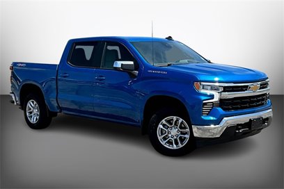 Used 2022 Chevrolet Silverado 1500 LT w/ LPO, Liner Protection Package