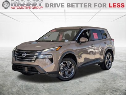Certified 2024 Nissan Rogue SV