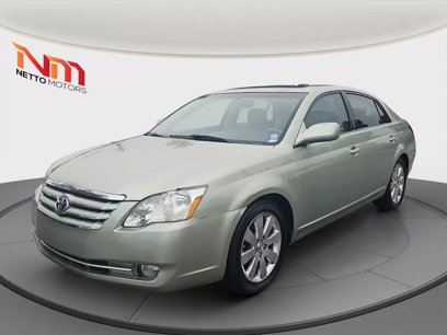 Used 2006 Toyota Avalon XLS