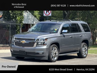 Used 2018 Chevrolet Tahoe Premier