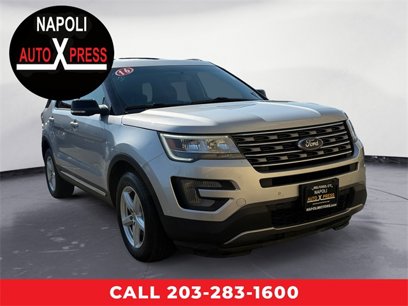 Used 2016 Ford Explorer XLT w/ Equipment Group 202A