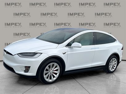 Used 2021 Tesla Model X Performance