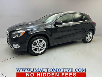 Used 2019 Mercedes-Benz GLA 250 4MATIC