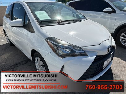 Used 2018 Toyota Yaris L