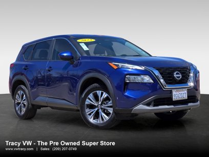 Used 2023 Nissan Rogue SV