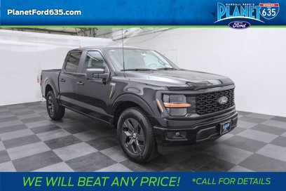 New 2025 Ford F150 STX
