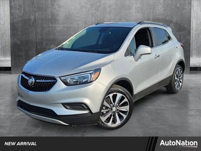 Certified 2022 Buick Encore Preferred w/ Safety Package
