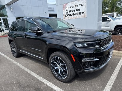 Certified 2023 Jeep Grand Cherokee Summit