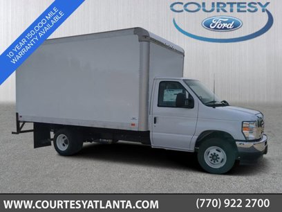 New 2024 Ford E-350 and Econoline 350 Super Duty w/ Power Windows & Locks Group