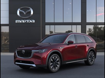 New 2025 MAZDA CX-90 Plug-In Hybrid w/ Premium Plus