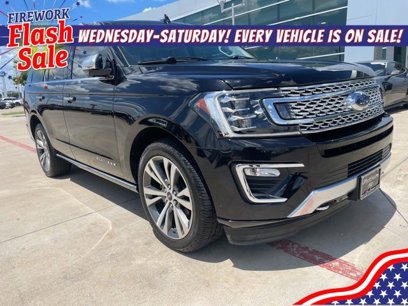 Used 2020 Ford Expedition Platinum