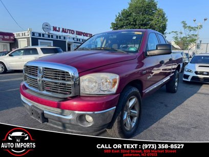Used 2008 Dodge Ram 1500 Truck SLT w/ Trailer Tow Group