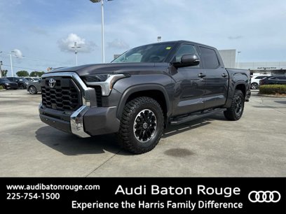Used 2022 Toyota Tundra SR5