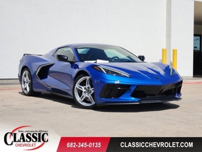 Used 2023 Chevrolet Corvette Stingray Premium Conv w/ Z51 Performance Package