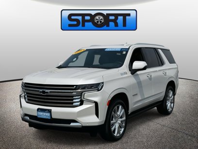 Used 2023 Chevrolet Tahoe High Country w/ Premium Package 2