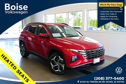 Used 2022 Hyundai Tucson SEL w/ Convenience + Premium Package