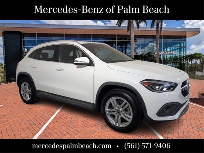 Certified 2021 Mercedes-Benz GLA 250
