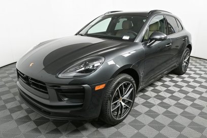 Used 2025 Porsche Macan