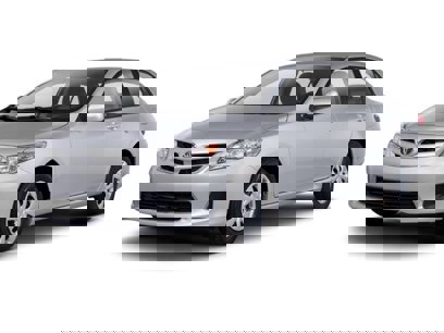 Used 2011 Toyota Corolla LE