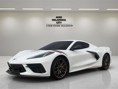 Used 2023 Chevrolet Corvette Stingray Coupe w/ Z51 Performance Package