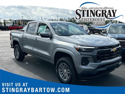 New 2025 Chevrolet Colorado LT w/ LT Convenience Package