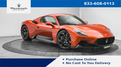 Used 2024 Maserati MC20 Coupe