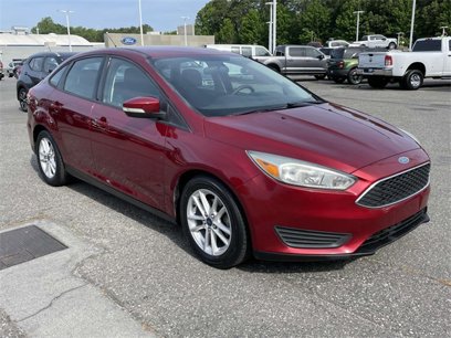 Used 2015 Ford Focus SE