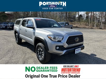 Used 2018 Toyota Tacoma TRD Off-Road