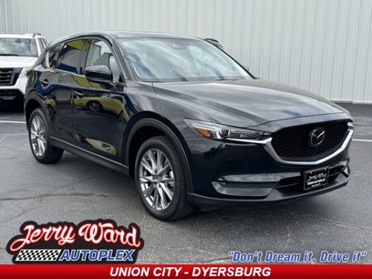 Used 2021 MAZDA CX-5 Grand Touring w/ GT Premium Package