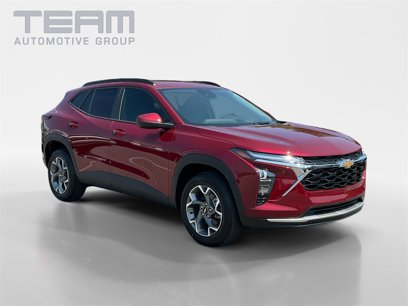 New 2025 Chevrolet Trax LT w/ Driver Confidence Package