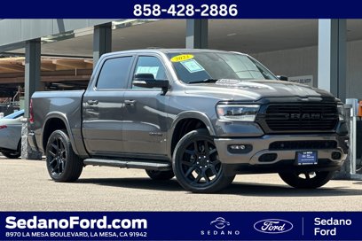 Used 2022 RAM 1500 Laramie
