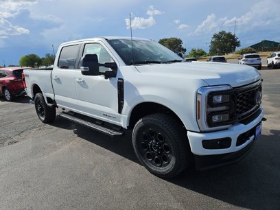 New 2025 Ford F250 Lariat