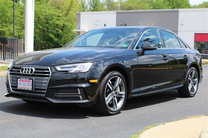 Used 2018 Audi A4 2.0T Premium Plus w/ Premium Plus Package