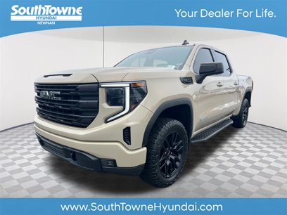 Used 2023 GMC Sierra 1500 Elevation