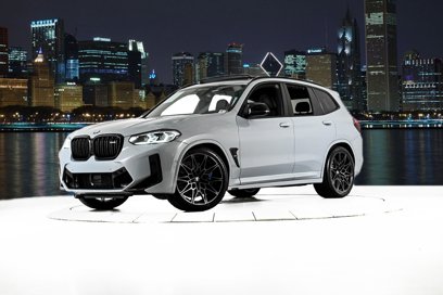 Used 2022 BMW X3 M w/ Competition Package