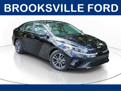 Used 2023 Kia Forte LXS w/ LXS Technology Package