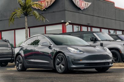 Used 2020 Tesla Model 3 Long Range