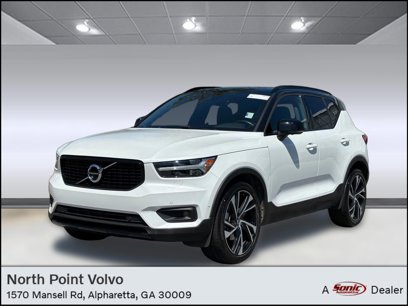 Used 2019 Volvo XC40 T4 R-Design